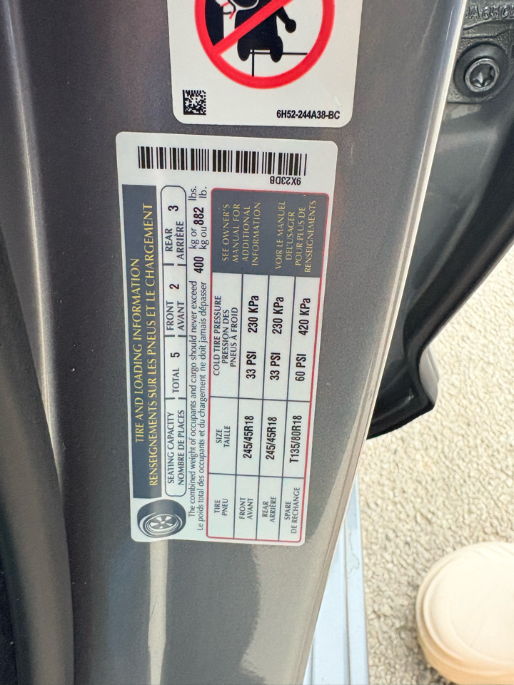 Jaguar XF 4dr Sdn I4 T Premium RWD 2015