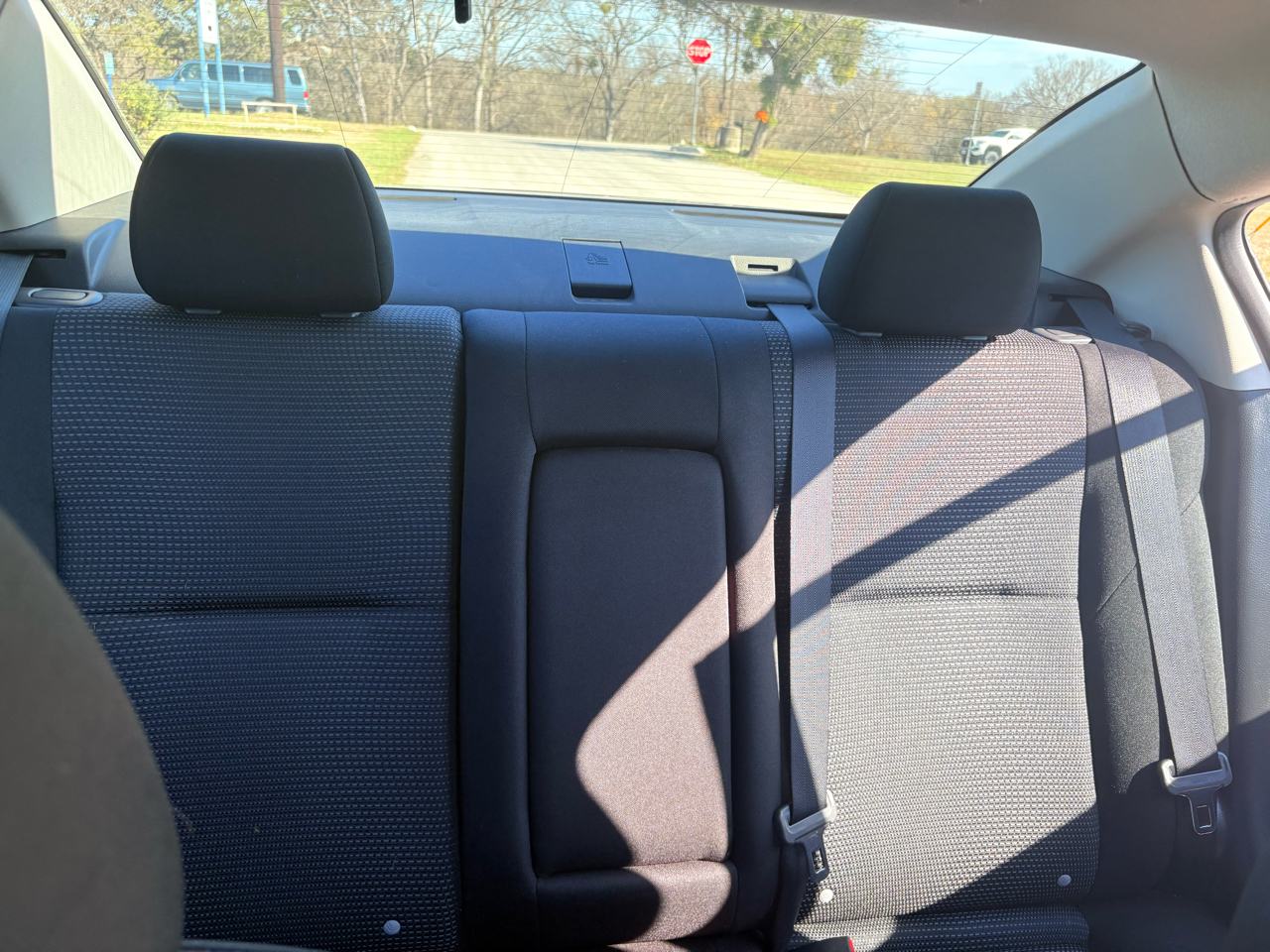 Mazda MAZDA3 4dr Sdn Auto i Touring 2012