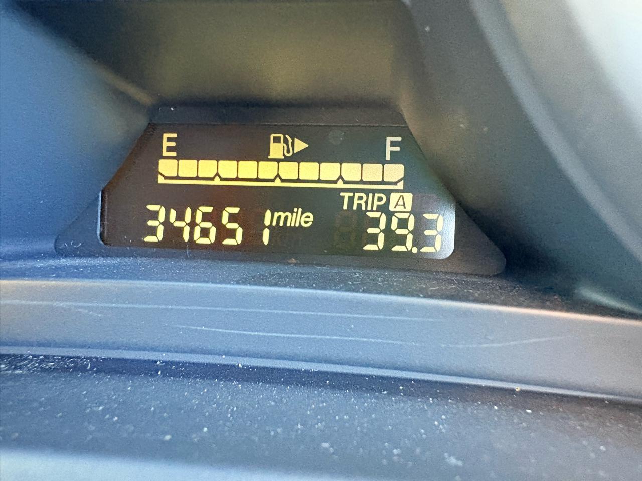 Mazda MAZDA3 4dr Sdn Auto i Touring 2012