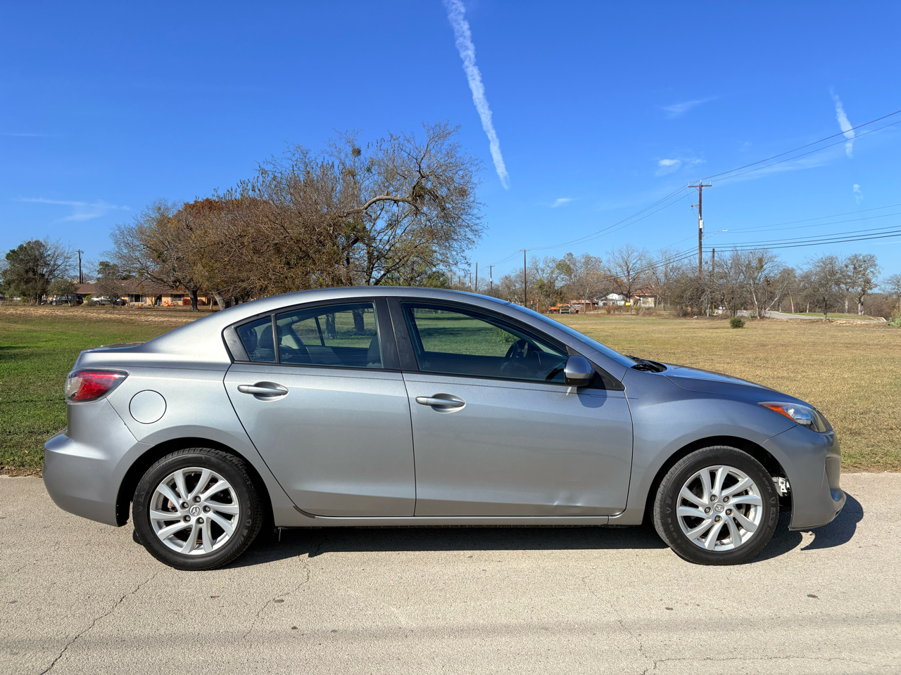 Mazda MAZDA3 4dr Sdn Auto i Touring 2012