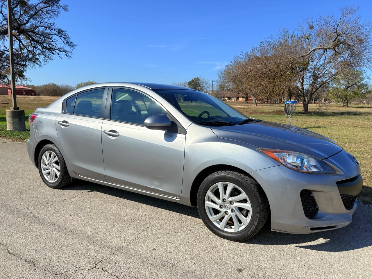 Mazda MAZDA3 4dr Sdn Auto i Touring 2012