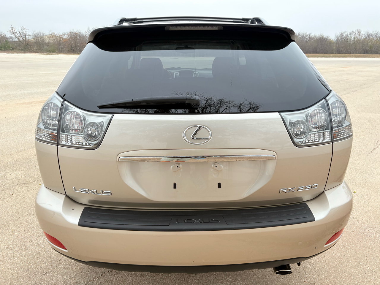 Lexus RX 330 4dr SUV 2006