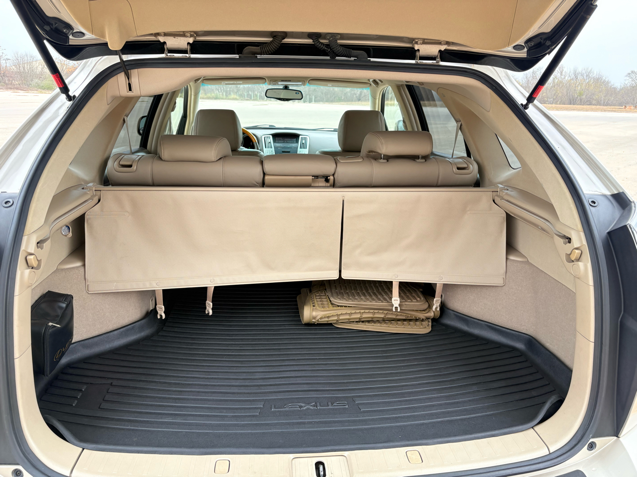 Lexus RX 330 4dr SUV 2006