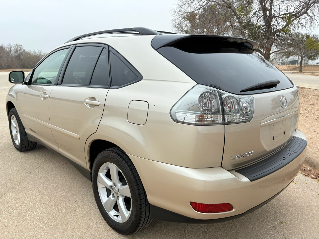 Lexus RX 330 4dr SUV 2006