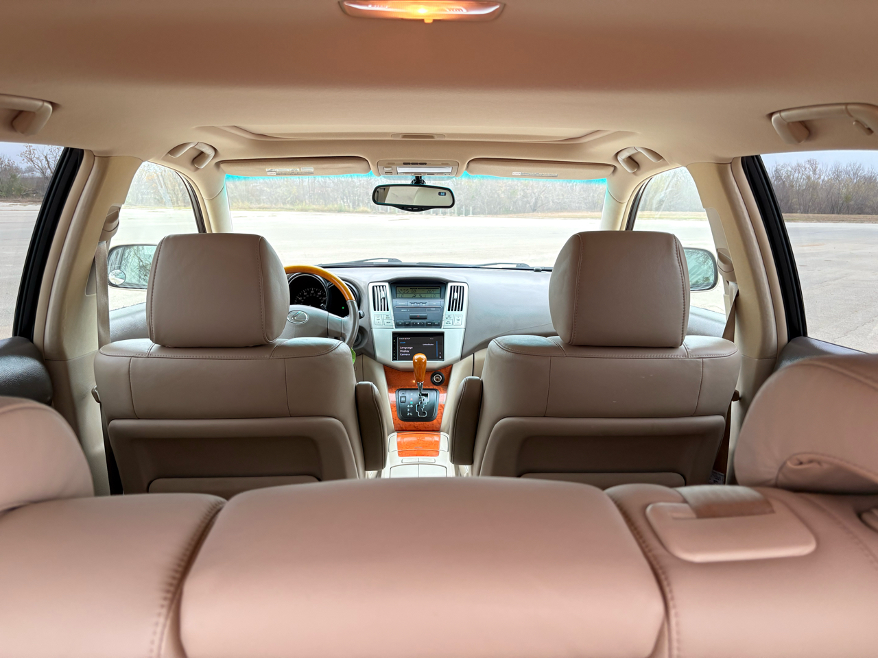 Lexus RX 330 4dr SUV 2006