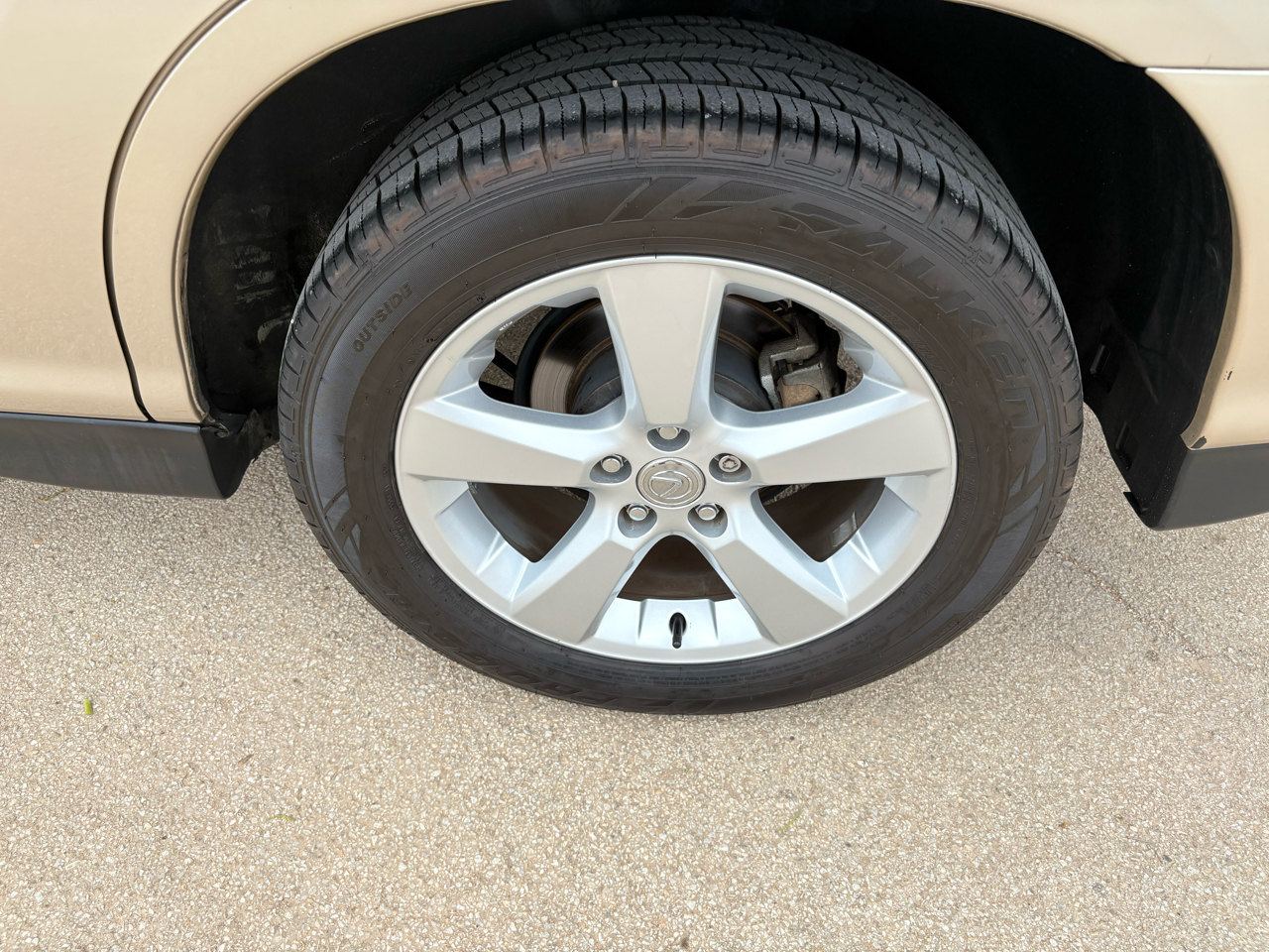 Lexus RX 330 4dr SUV 2006