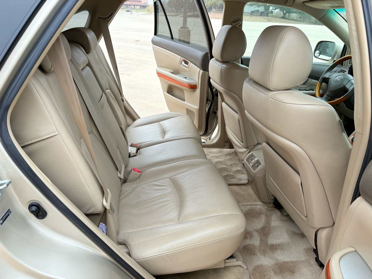 Lexus RX 330 4dr SUV 2006