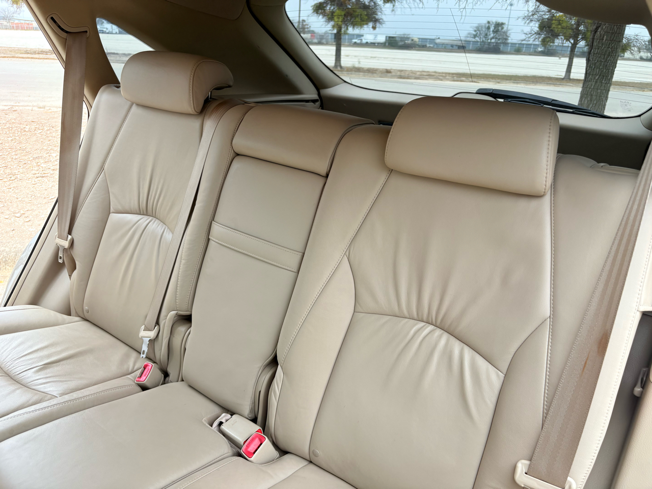 Lexus RX 330 4dr SUV 2006