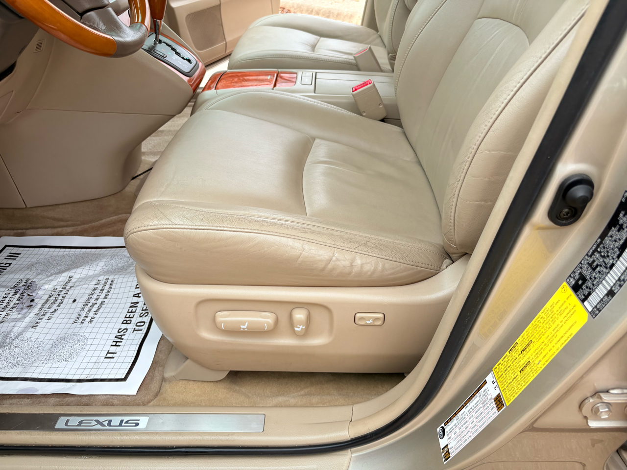 Lexus RX 330 4dr SUV 2006