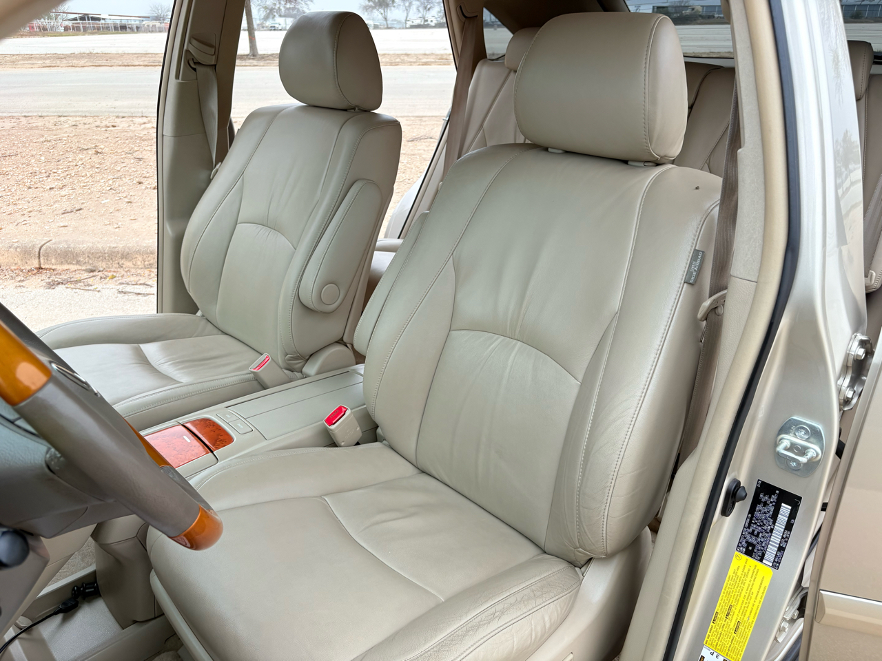 Lexus RX 330 4dr SUV 2006