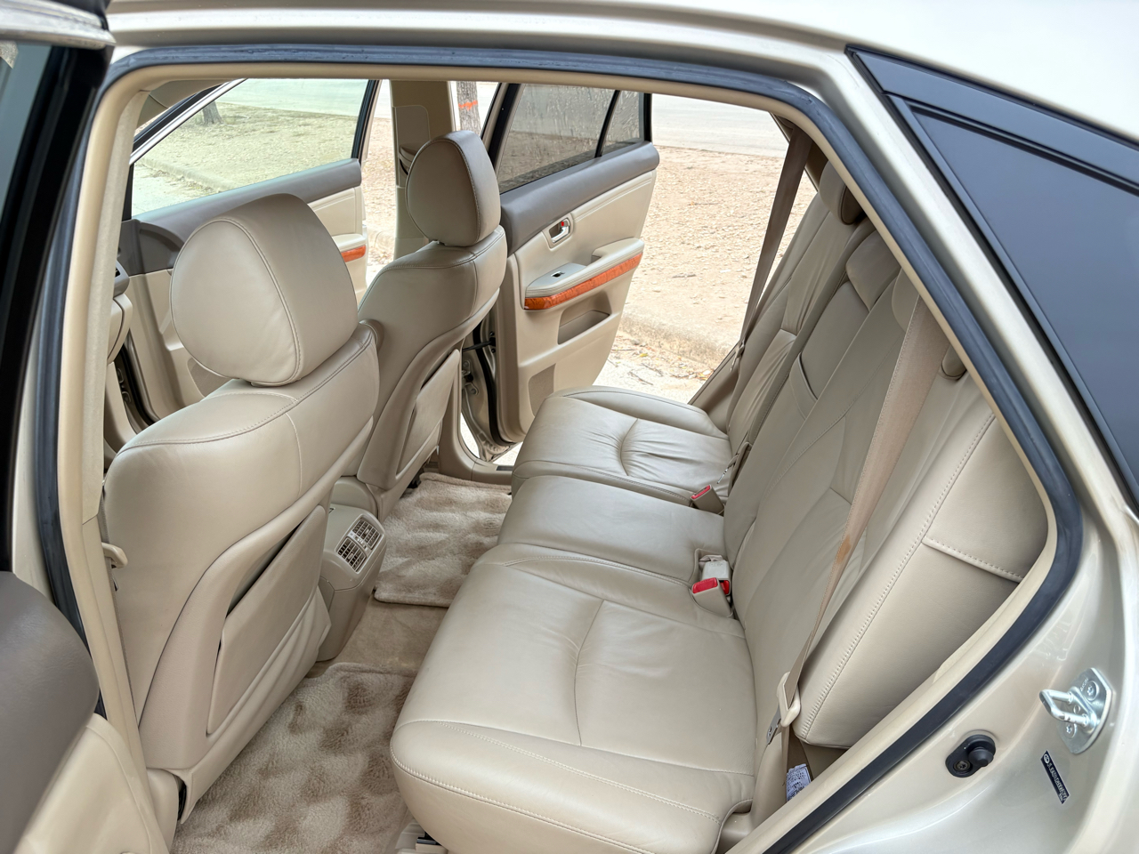 Lexus RX 330 4dr SUV 2006