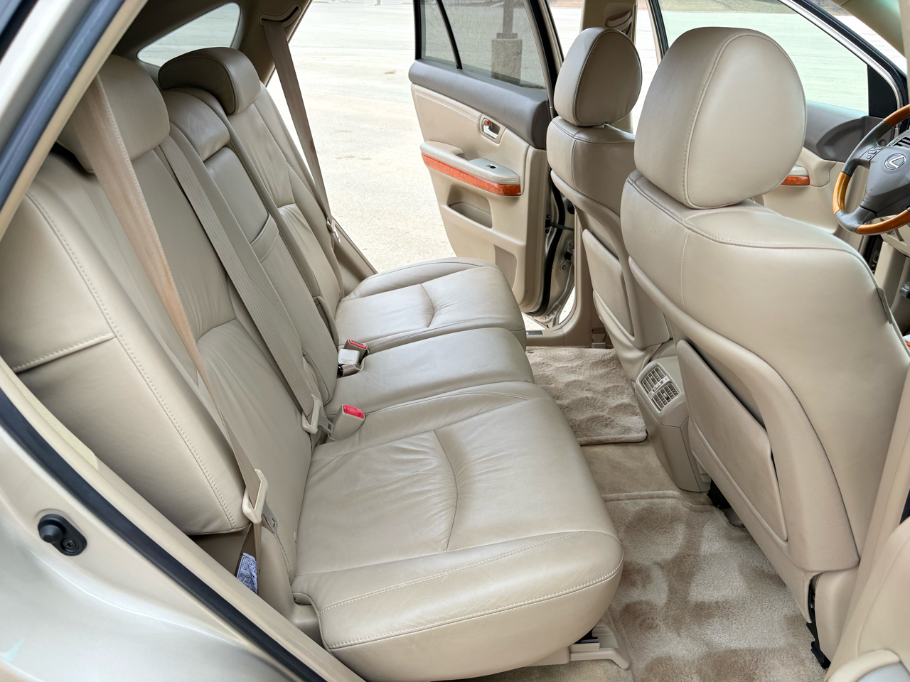 Lexus RX 330 4dr SUV 2006