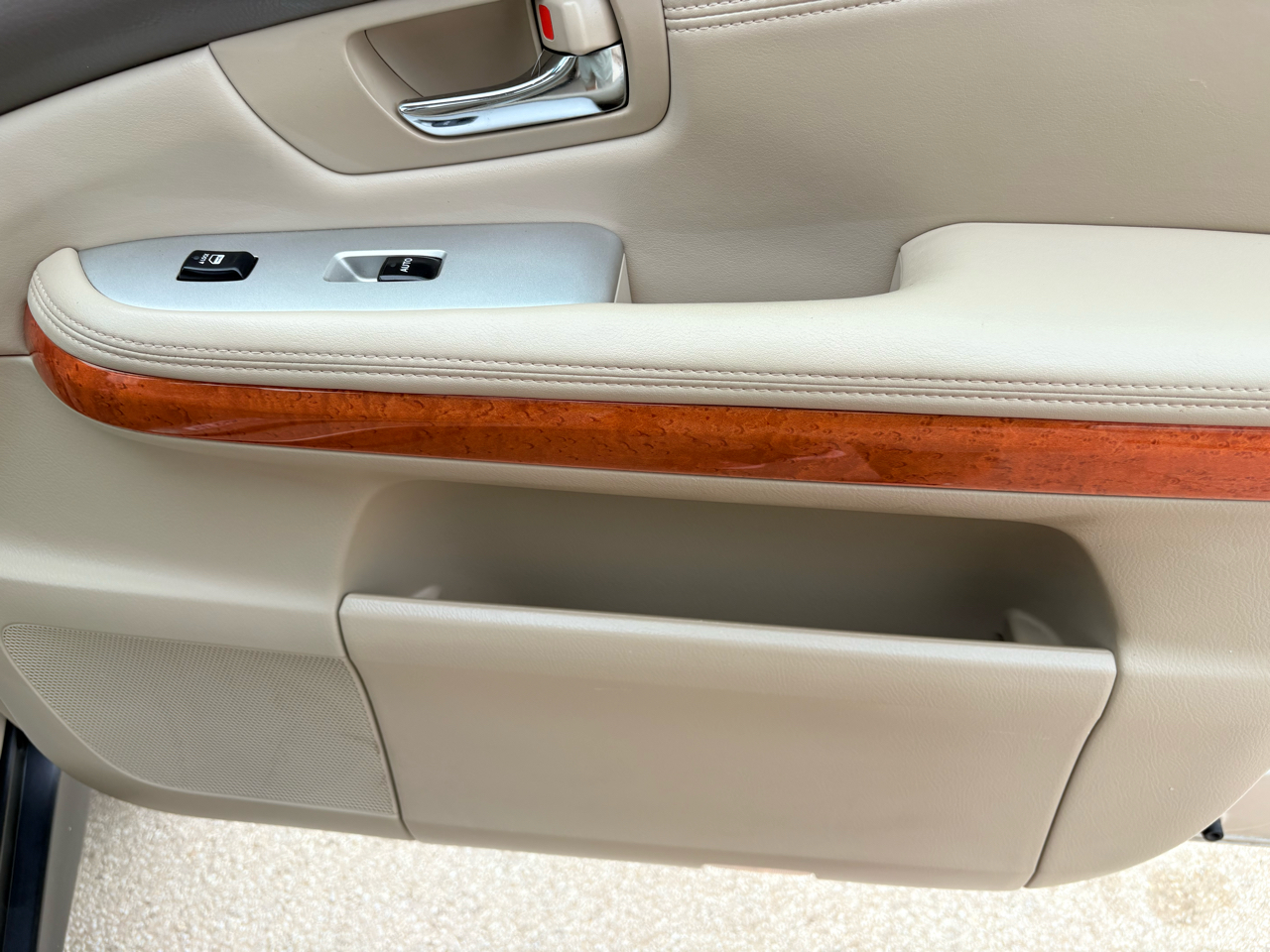 Lexus RX 330 4dr SUV 2006