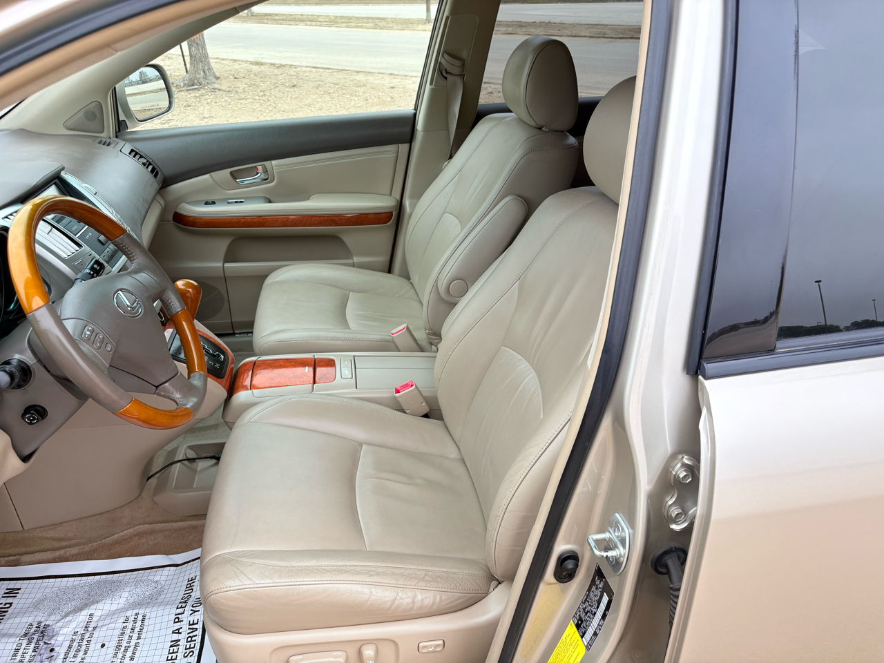 Lexus RX 330 4dr SUV 2006