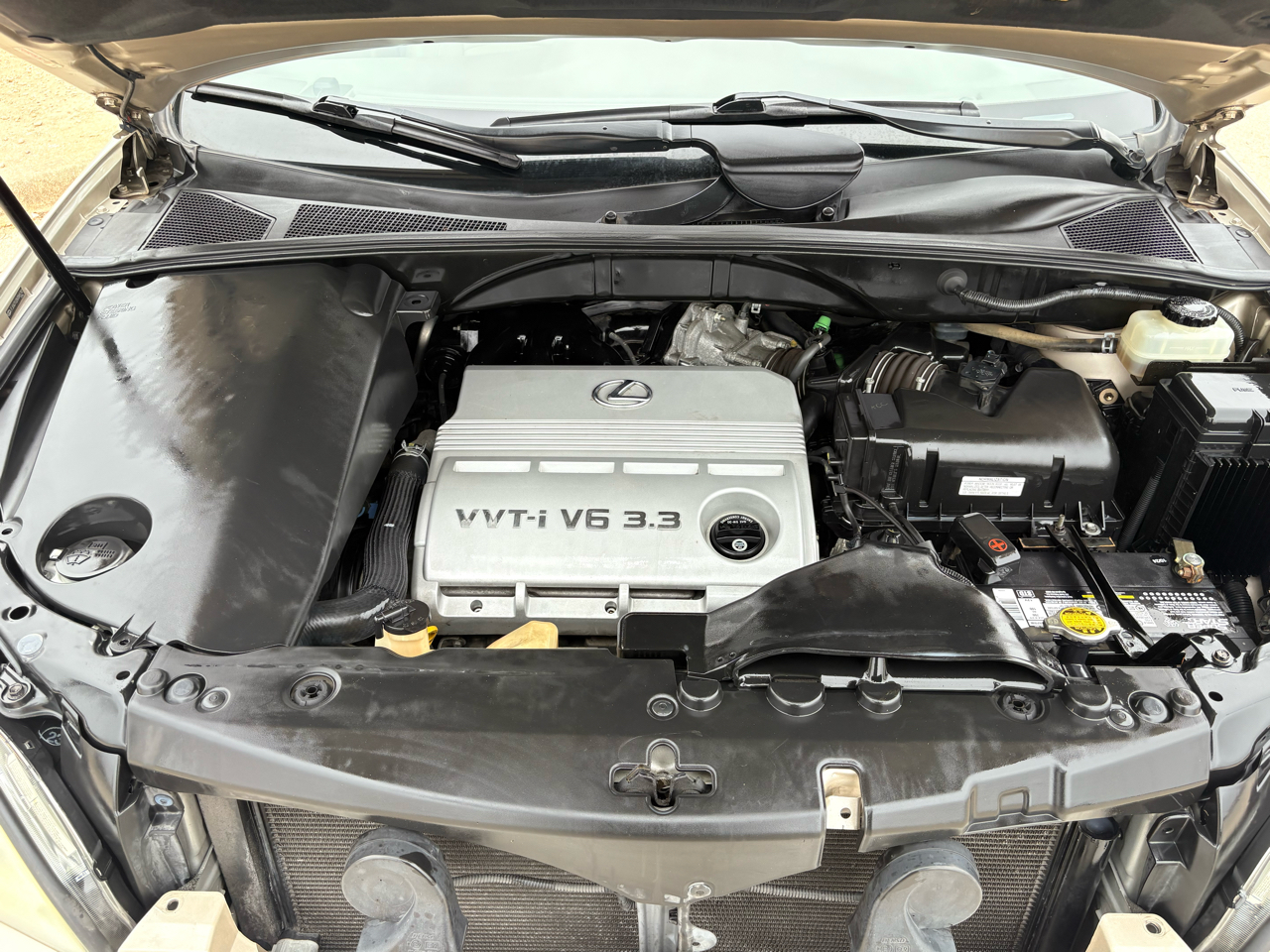 Lexus RX 330 4dr SUV 2006