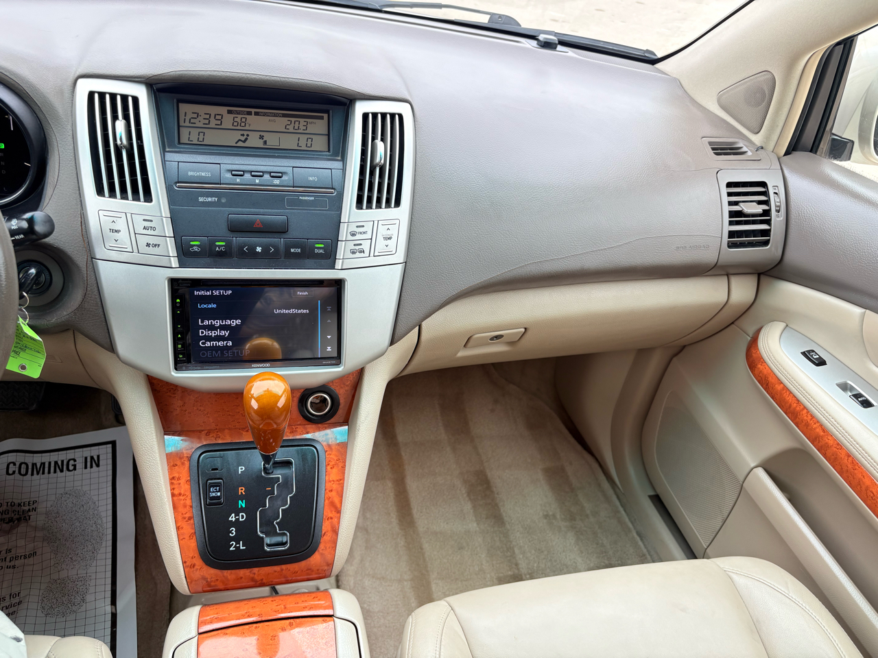 Lexus RX 330 4dr SUV 2006