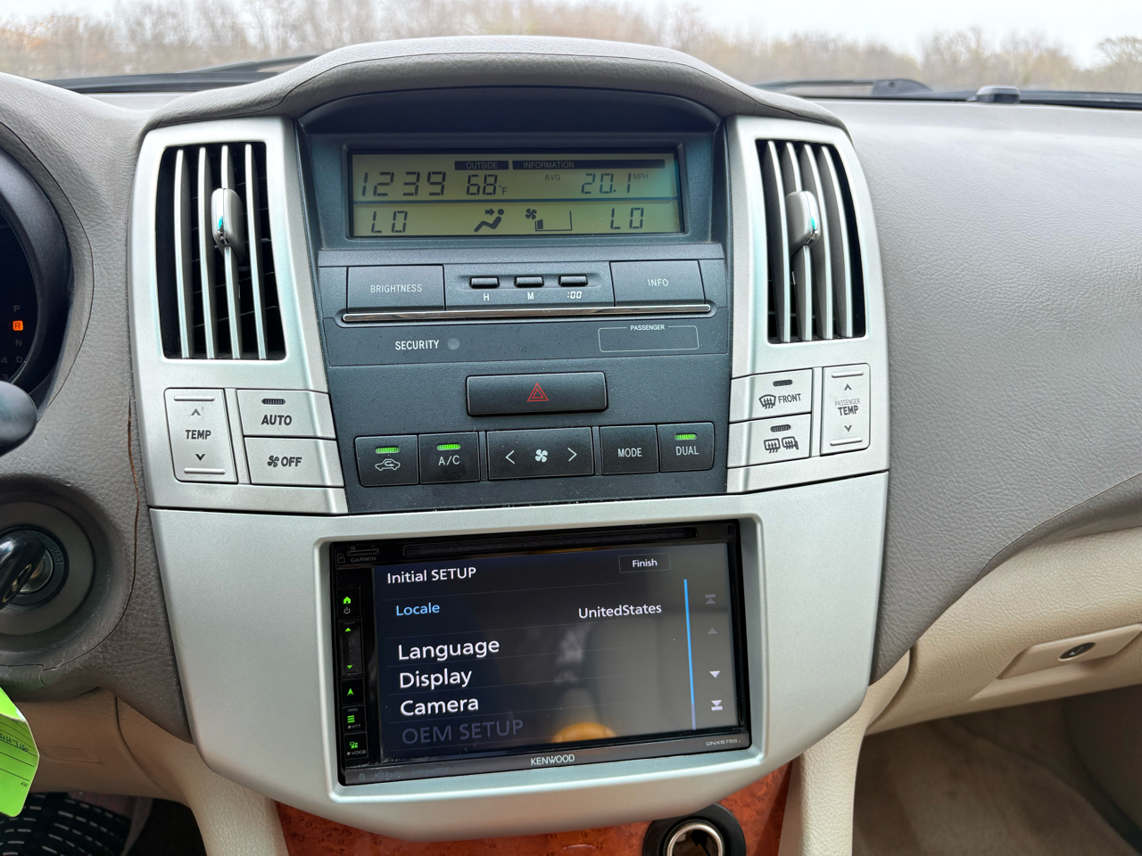 Lexus RX 330 4dr SUV 2006