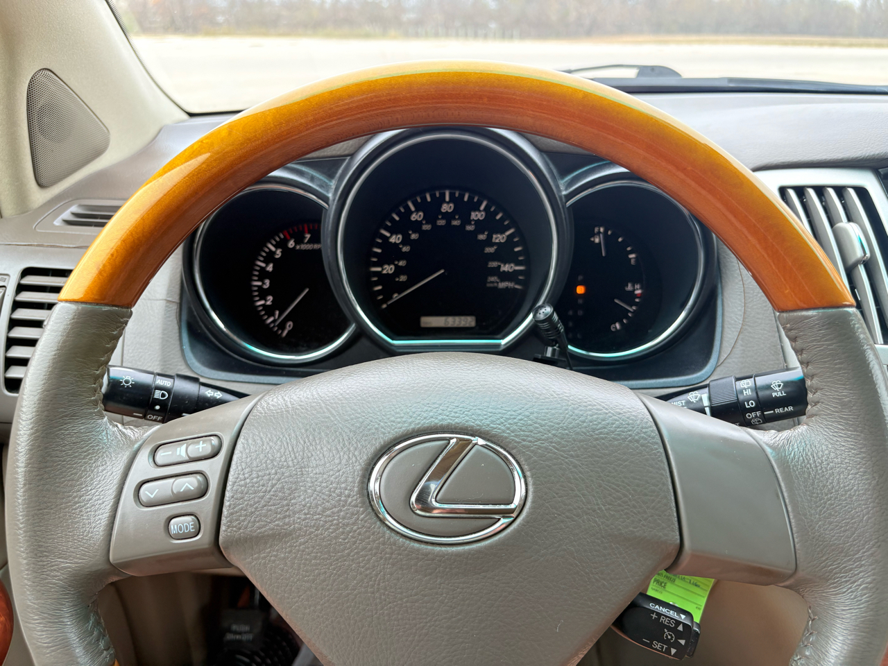 Lexus RX 330 4dr SUV 2006