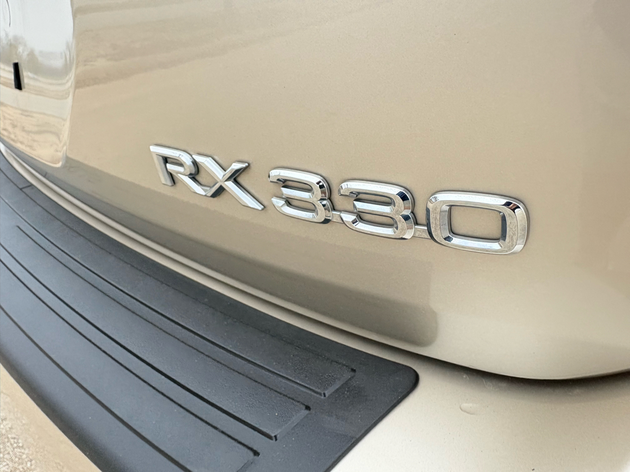 Lexus RX 330 4dr SUV 2006