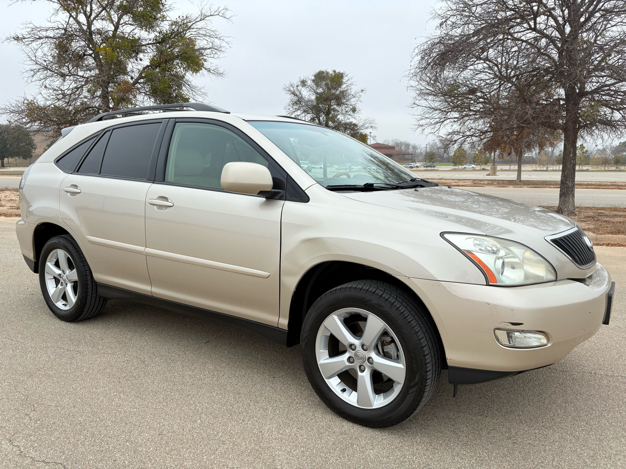 Lexus RX 330 4dr SUV 2006