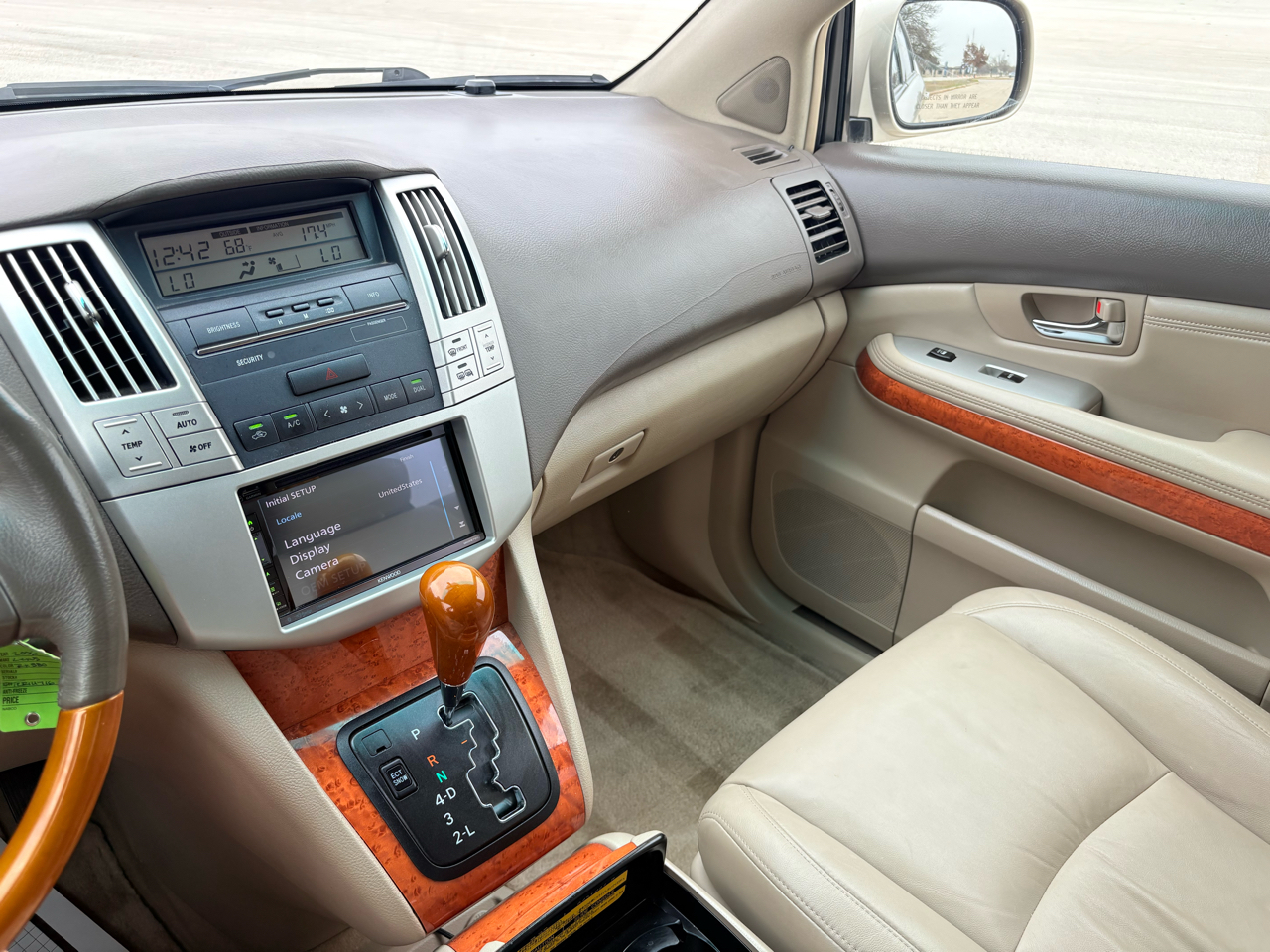 Lexus RX 330 4dr SUV 2006