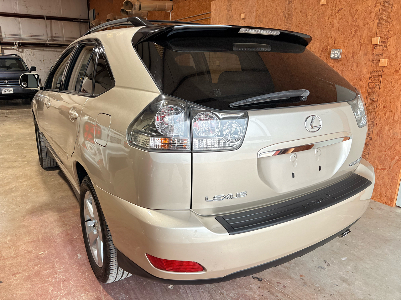 Lexus RX 330 4dr SUV 2006