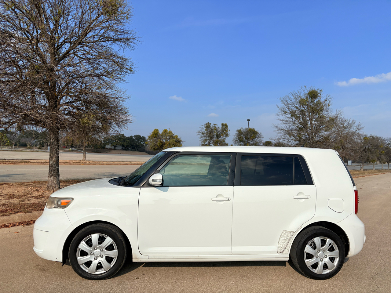 Scion xB 5dr Wgn Man (Natl) 2008