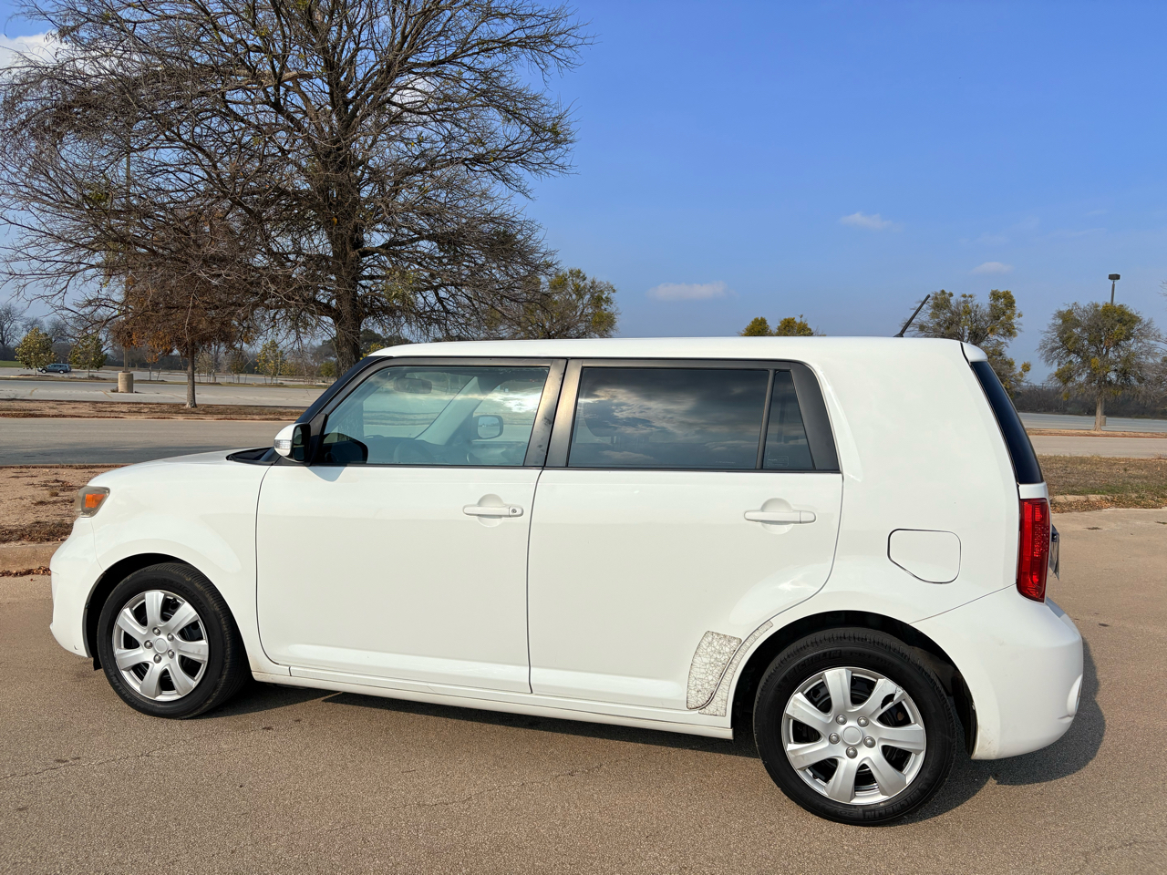 Scion xB 5dr Wgn Man (Natl) 2008