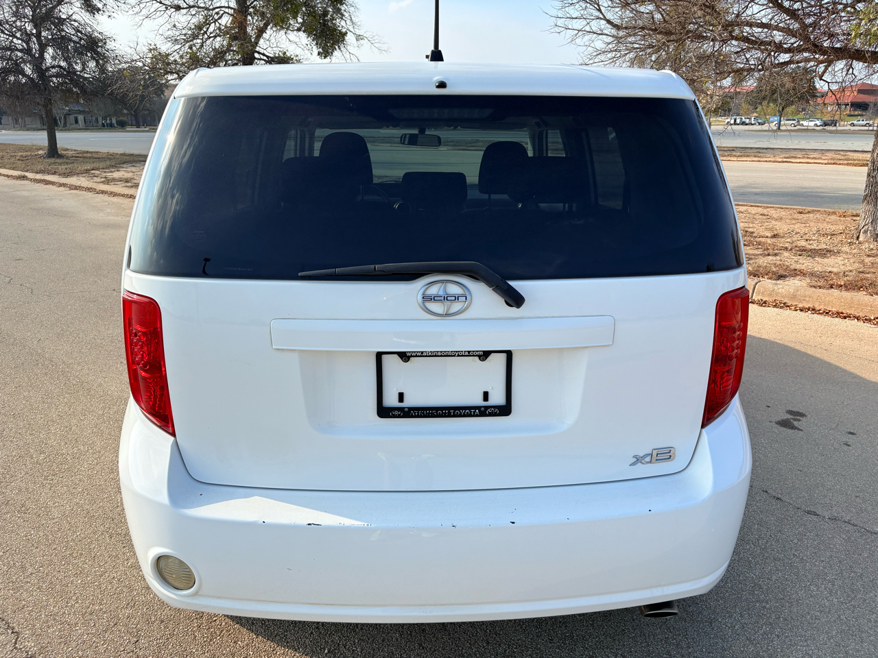 Scion xB 5dr Wgn Man (Natl) 2008