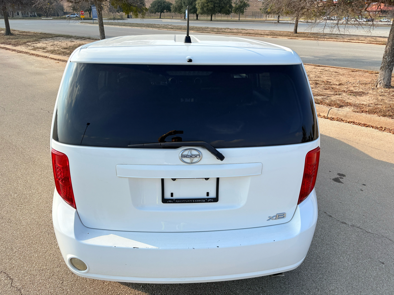 Scion xB 5dr Wgn Man (Natl) 2008