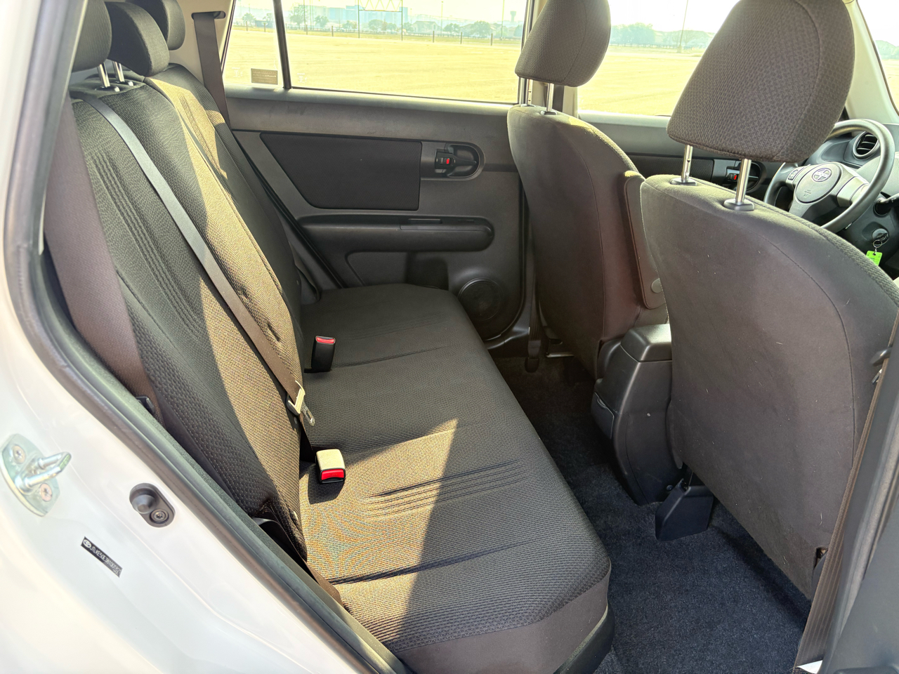 Scion xB 5dr Wgn Man (Natl) 2008