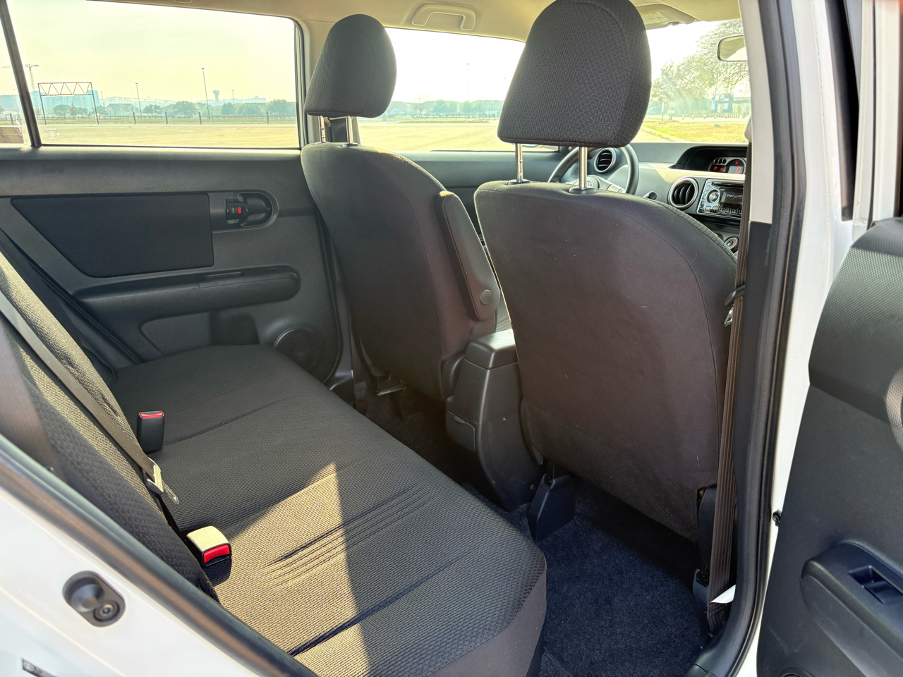 Scion xB 5dr Wgn Man (Natl) 2008