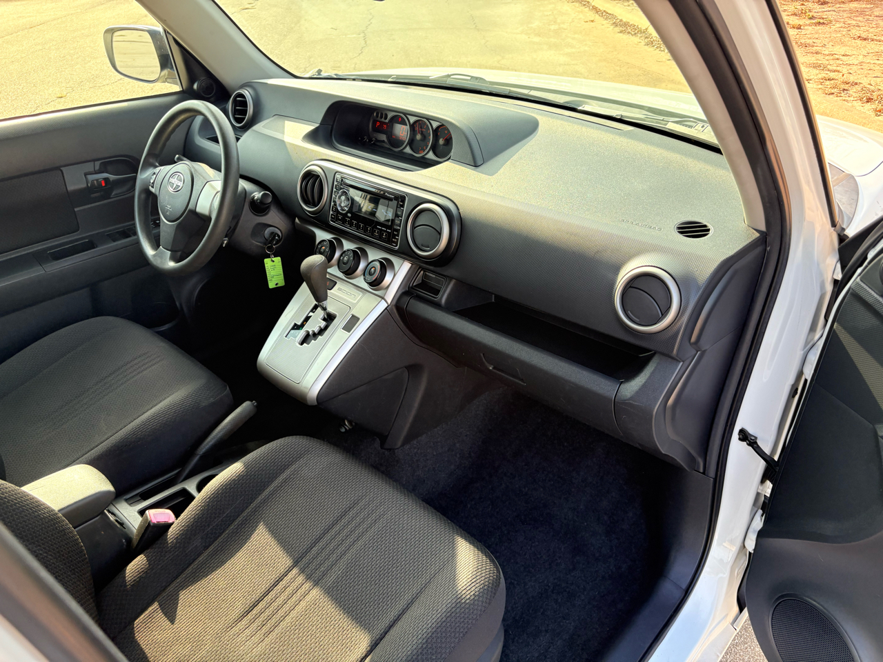 Scion xB 5dr Wgn Man (Natl) 2008