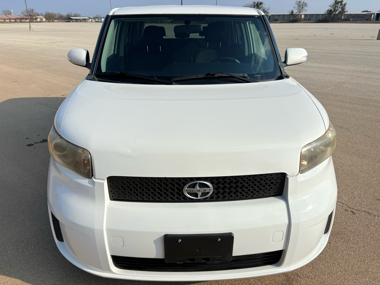 Scion xB 5dr Wgn Man (Natl) 2008