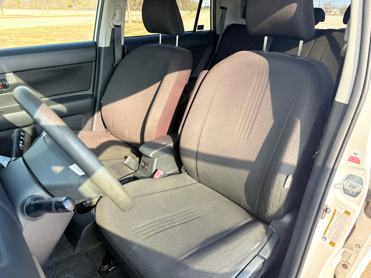 Scion xB 5dr Wgn Man (Natl) 2008