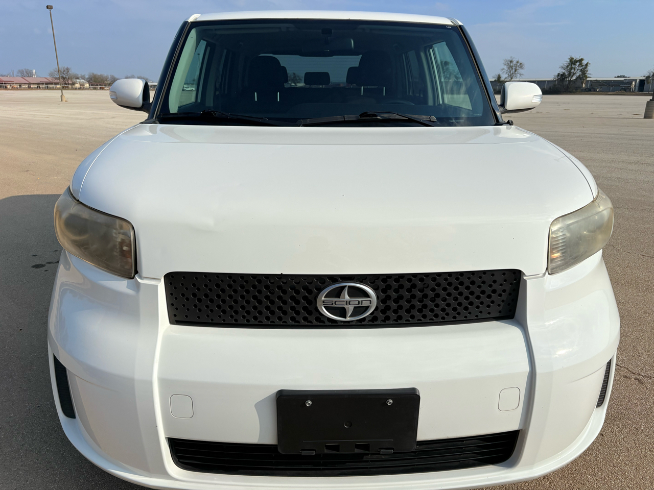 Scion xB 5dr Wgn Man (Natl) 2008
