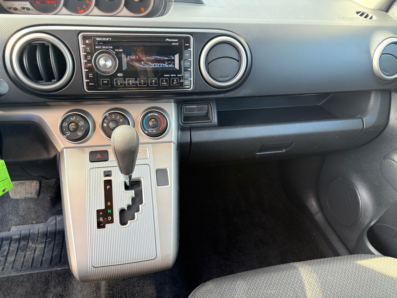 Scion xB 5dr Wgn Man (Natl) 2008