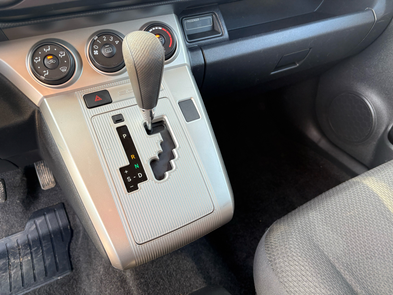 Scion xB 5dr Wgn Man (Natl) 2008