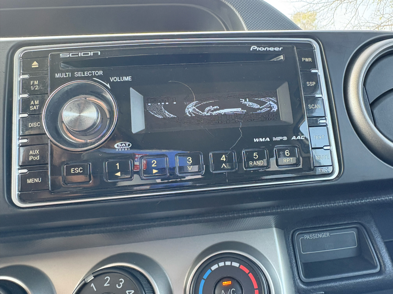 Scion xB 5dr Wgn Man (Natl) 2008