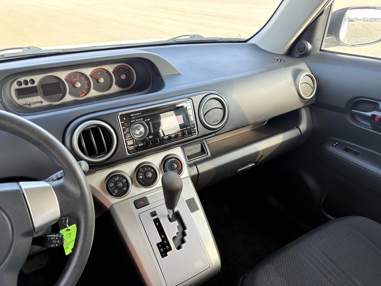 Scion xB 5dr Wgn Man (Natl) 2008