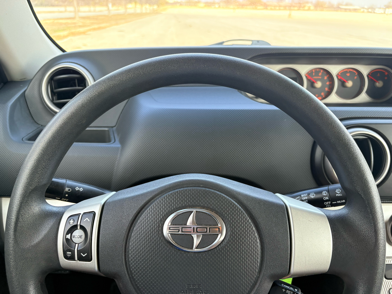 Scion xB 5dr Wgn Man (Natl) 2008