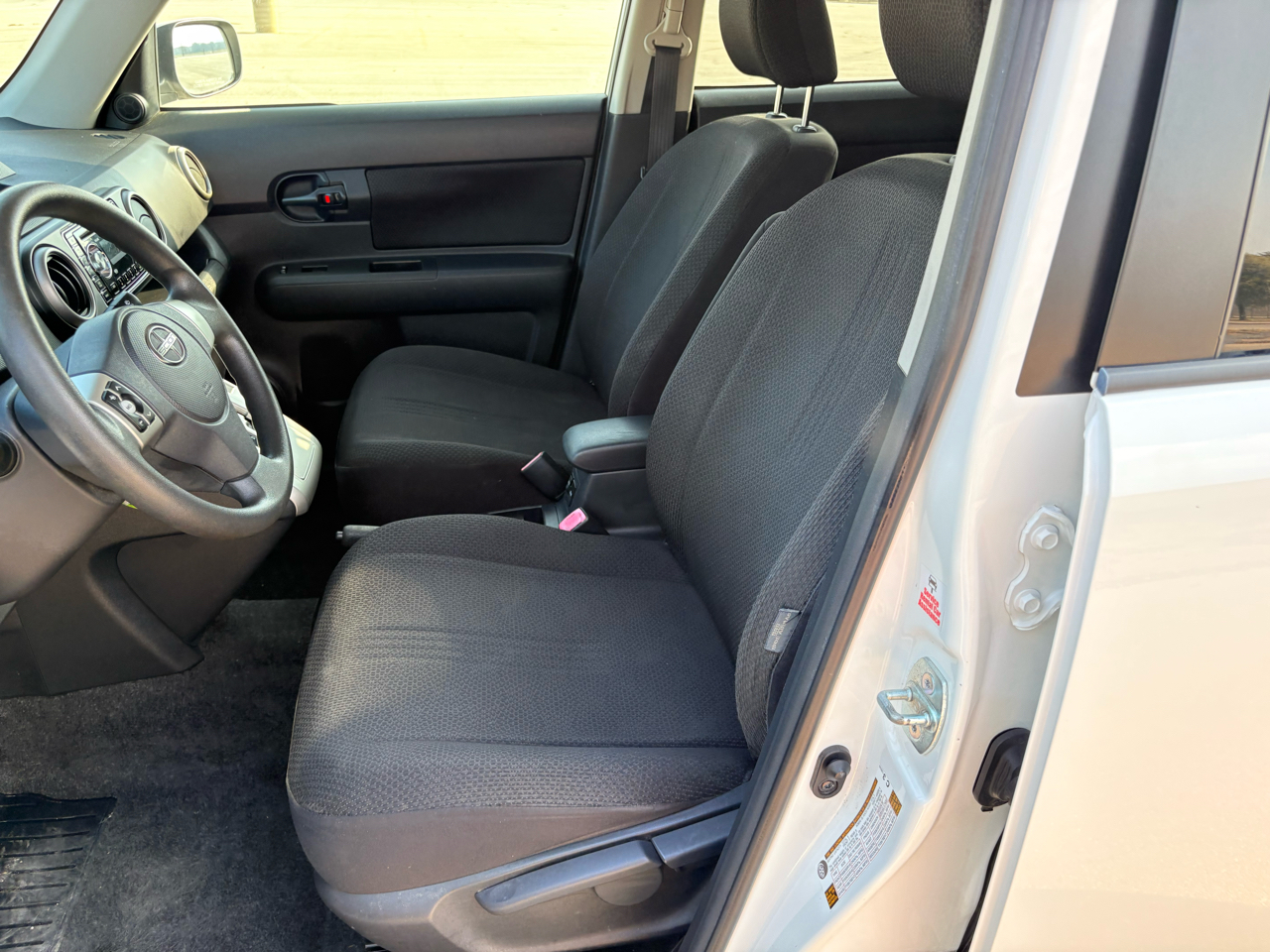 Scion xB 5dr Wgn Man (Natl) 2008