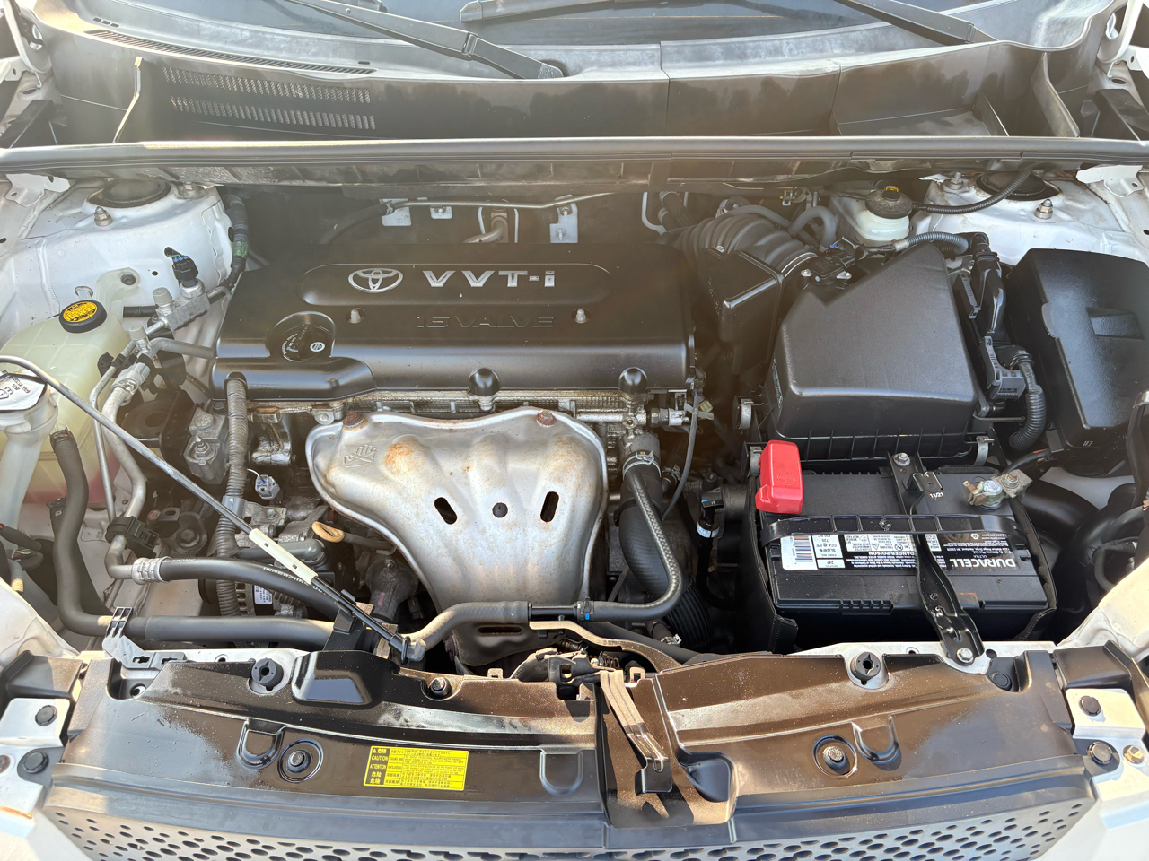 Scion xB 5dr Wgn Man (Natl) 2008