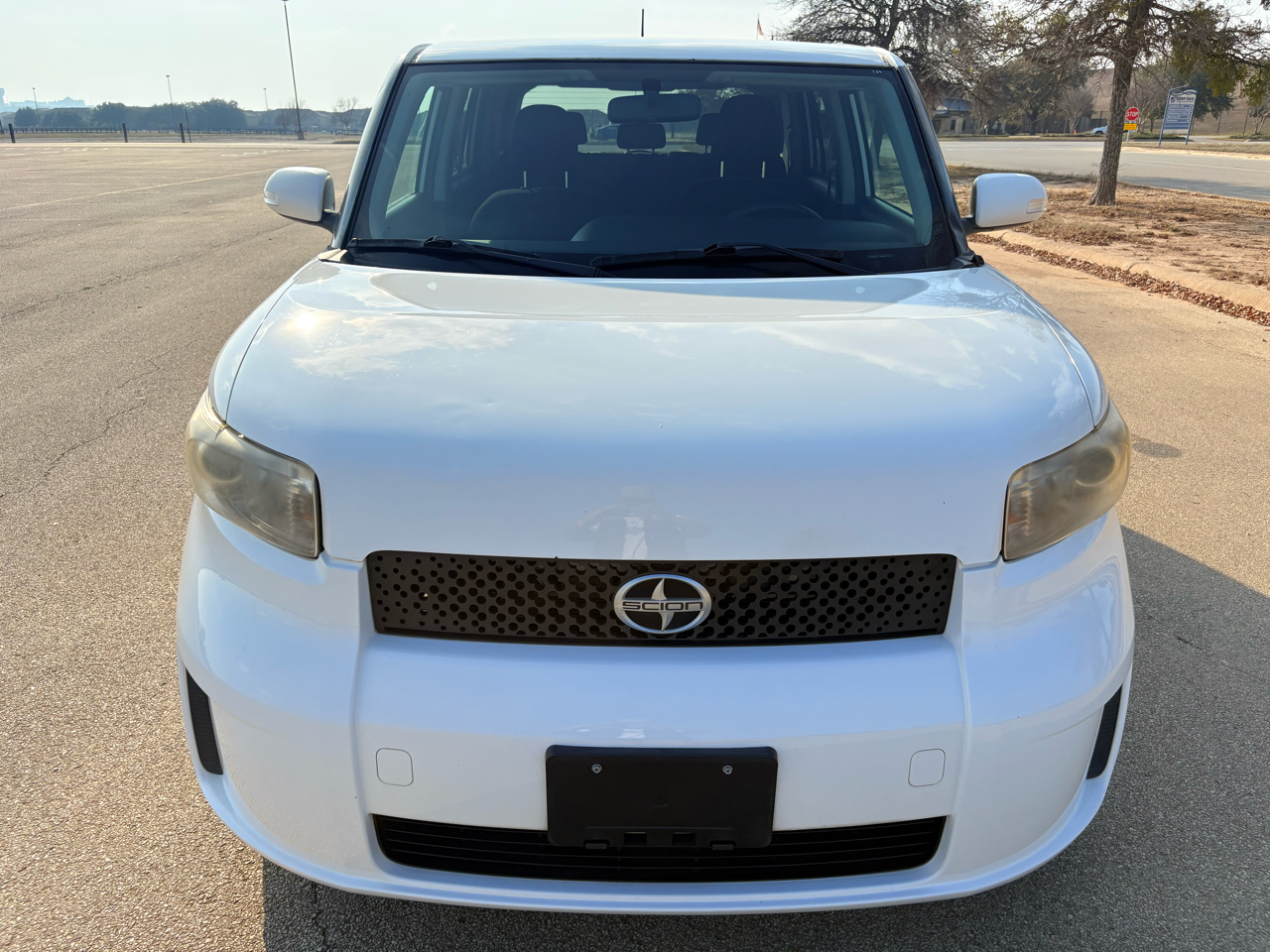 Scion xB 5dr Wgn Man (Natl) 2008