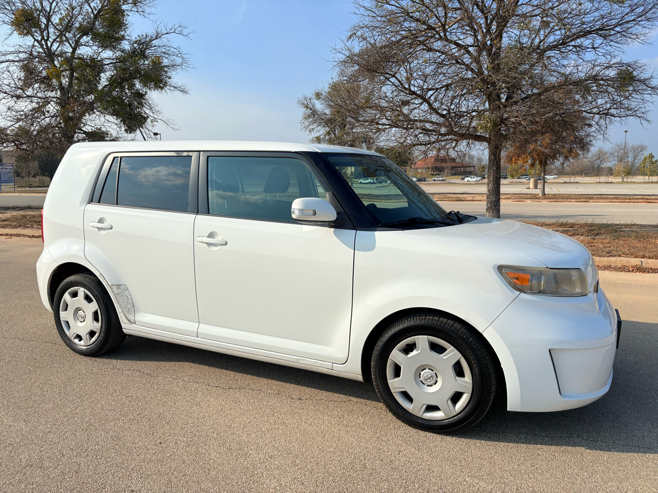 Scion xB 5dr Wgn Man (Natl) 2008