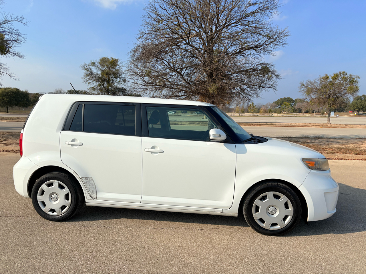 Scion xB 5dr Wgn Man (Natl) 2008