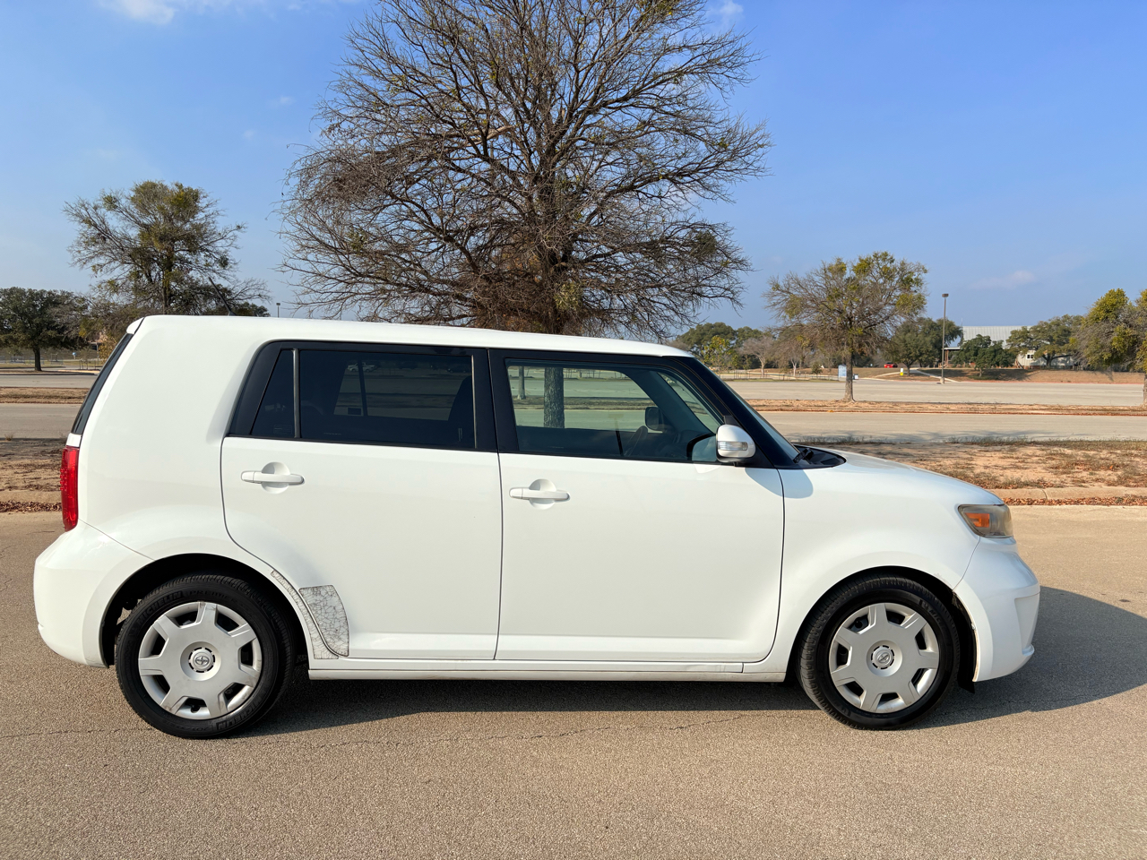 Scion xB 5dr Wgn Man (Natl) 2008