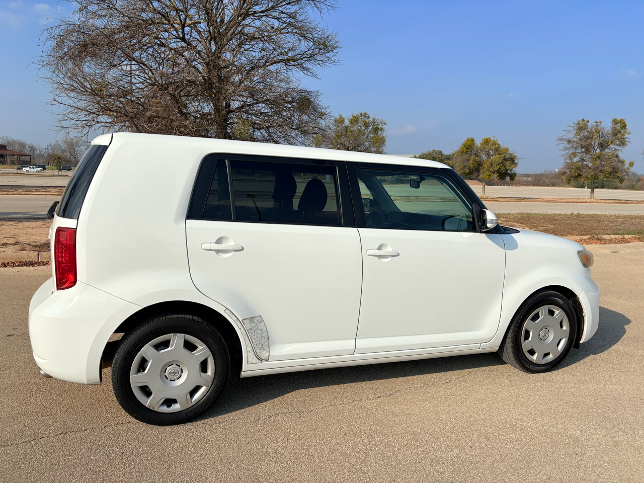 Scion xB 5dr Wgn Man (Natl) 2008