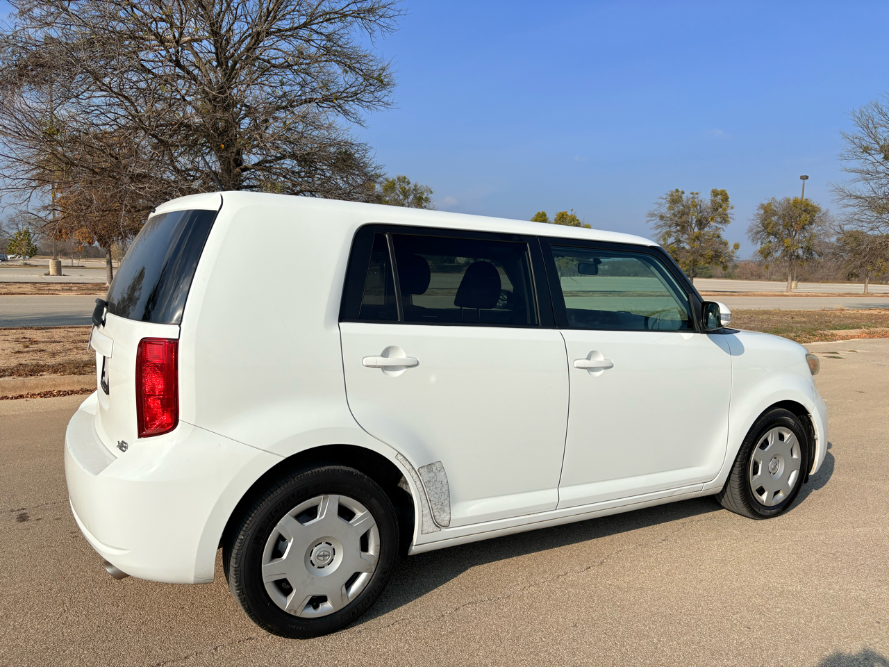 Scion xB 5dr Wgn Man (Natl) 2008