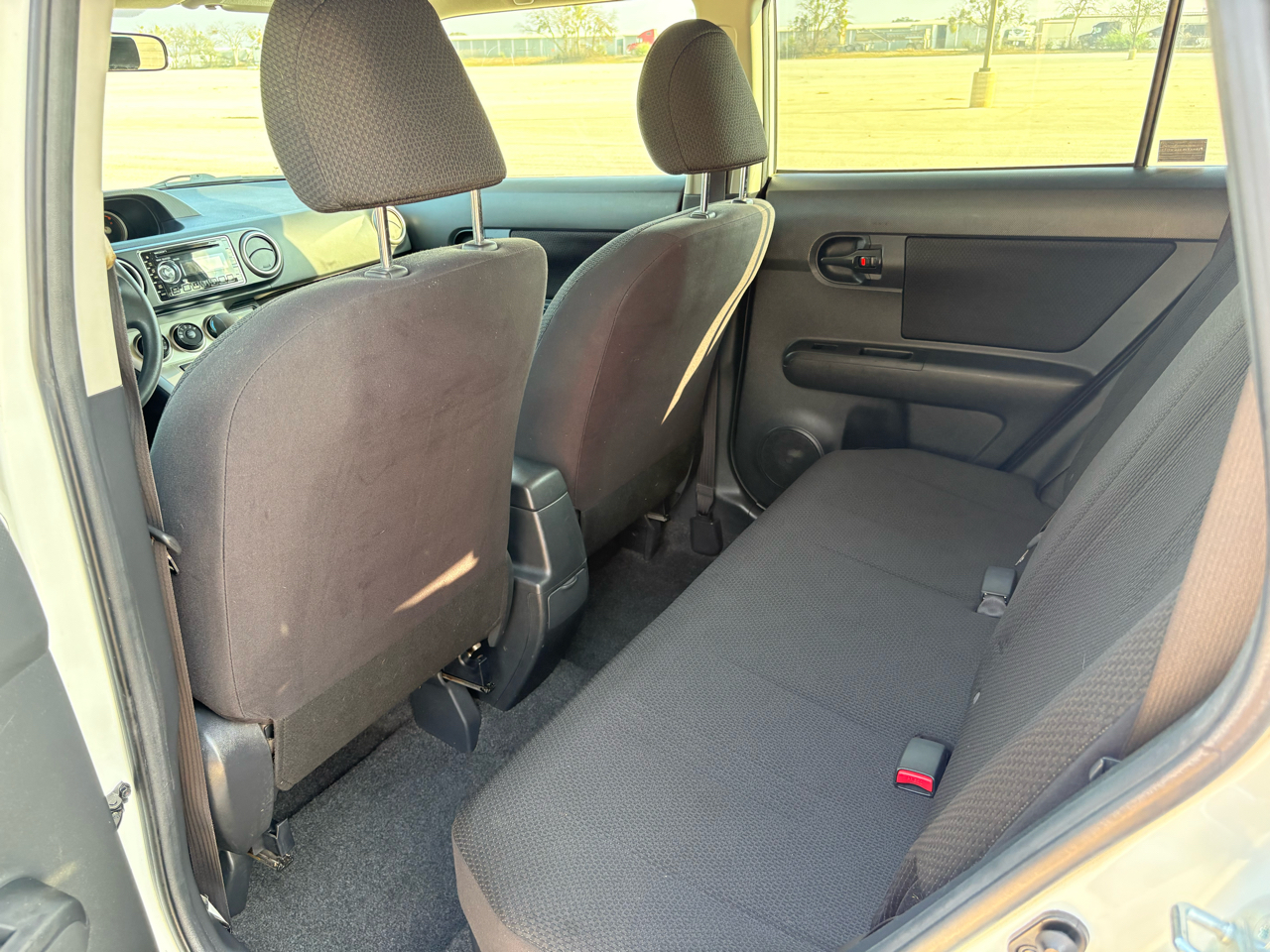 Scion xB 5dr Wgn Man (Natl) 2008